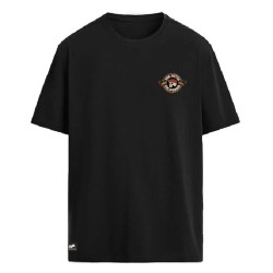 Тениска Von dutch VD/1/H/TR/DIRT/NR short sleeve T-shirt - Black (Black) тениска,мъжки,тениски,дамски,тениски,von,dutch,vd,1,h,tr,dirt,nr,short,sleeve,t,shirt,black,(black)