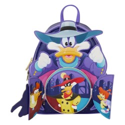 Раница Loungefly Darkwing Duck backpack - Multicolor (Multicolor) раница,раници,loungefly,darkwing,duck,backpack,multicolor,(multicolor)