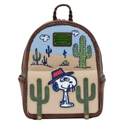 раница,раници,loungefly,peanuts,spike,desert,backpack,beige,(multicolor)