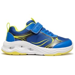 Обувки Clarks shoes Gleam Glow Wide slip-on trainers - Blue (Blue) обувки,мъжки,маратонки,дамски,маратонки,clarks,shoes,gleam,glow,wide,slip,on,trainers,blue,(blue)