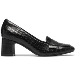 обувки,дамски,обувки,clarks,shoes,fernie,edge,heel,shoes,black,(black,croc)
