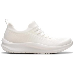 Обувки Clarks shoes Solevana Lace wide trainers - White (White) обувки,мъжки,маратонки,дамски,маратонки,clarks,shoes,solevana,lace,wide,trainers,white,(white)