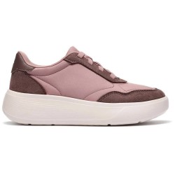 Обувки Clarks shoes Solevana Slate trainers - Pink (Dusty Pink Combi) обувки,мъжки,маратонки,дамски,маратонки,clarks,shoes,solevana,slate,trainers,pink,(dusty,pink,combi)