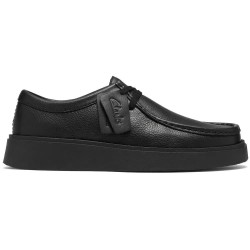 Обувки Clarks shoes Torview shoes - Black (Black Leather) обувки,мъжки,обувки,clarks,shoes,torview,shoes,black,(black,leather)