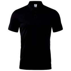 Joma Combi Pro short sleeve polo - Black (Black) дамски,блузи,с,яка,мъжки,блузи,с,яка,joma,combi,pro,short,sleeve,polo,black,(black)