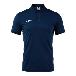 Joma Combi Pro short sleeve polo - Blue (Dark Navy) дамски,блузи,с,яка,мъжки,блузи,с,яка,joma,combi,pro,short,sleeve,polo,blue,(dark,navy)