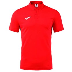 Joma Combi Pro short sleeve polo - Red (Red) дамски,блузи,с,яка,мъжки,блузи,с,яка,joma,combi,pro,short,sleeve,polo,red,(red)