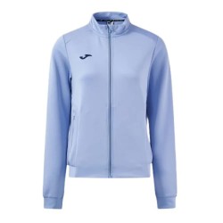 Блуза Joma Confort V full zip sweatshirt - Blue (Sky Blue) блуза,дамски,блузи,joma,confort,v,full,zip,sweatshirt,blue,(sky,blue)