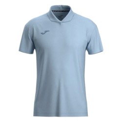 Joma Confort V short sleeve polo - Blue (Sky Blue) дамски,блузи,с,яка,мъжки,блузи,с,яка,joma,confort,v,short,sleeve,polo,blue,(sky,blue)