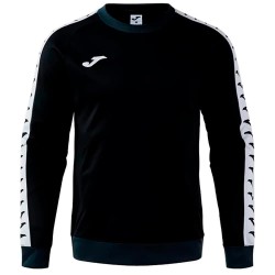 Блуза Joma Heroic sweatshirt - Black (Black / Anthracite) блуза,детски,блузи,joma,heroic,sweatshirt,black,(black,anthracite)