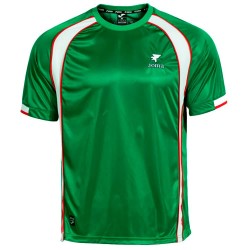 Тениска Joma Retro Mundial 2026 short sleeve T-shirt - Green (Green / White) тениска,мъжки,тениски,дамски,тениски,joma,retro,mundial,2026,short,sleeve,t,shirt,green,(green,white)