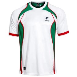 Тениска Joma Retro Mundial 2026 short sleeve T-shirt - White (White / Green) тениска,мъжки,тениски,дамски,тениски,joma,retro,mundial,2026,short,sleeve,t,shirt,white,(white,green)