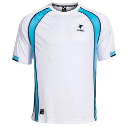 Тениска Joma Retro Mundial 2026 short sleeve T-shirt - White (White / Sky Blue) тениска,мъжки,тениски,дамски,тениски,joma,retro,mundial,2026,short,sleeve,t,shirt,white,(white,sky,blue)