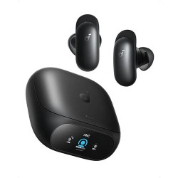 Слушалки Soundcore Liberty 5 Pro wireless earphones - Black (Black) слушалки,слушалки,soundcore,liberty,5,pro,wireless,earphones,black,(black)