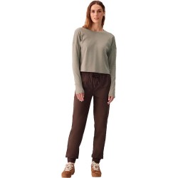 Анцуг Lolë Momentum Tech joggers - Green (Espresso) анцуг,мъжки,панталони,дамски,панталони,lolë,momentum,tech,joggers,green,(espresso)