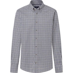 Риза с дълъг ръкав Hackett Yardhouse long sleeve shirt - Grey (Hunter Green) риза,с,дълъг,ръкав,дамски,ризи,мъжки,ризи,hackett,yardhouse,long,sleeve,shirt,grey,(hunter,green)