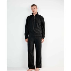 анцуг,мъжки,панталони,дамски,панталони,gisela,straight,leg,sweat,pants,black,(black)