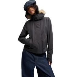 Яке Superdry W5012283A jacket - Black (Charcoal / Beluga Charcoal) яке,мъжки,якета,дамски,якета,и,палта,superdry,w5012283a,jacket,black,(charcoal,beluga,charcoal)