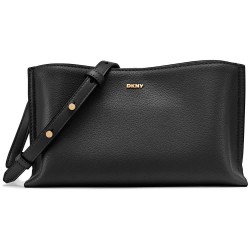 Чанта DKNY Alya bag - Black (Black / Gold) чанта,всички,чанти,dkny,alya,bag,black,(black,gold)
