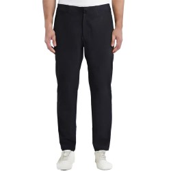 Панталони тип чино William martin Brighton chino pants - Black (Black) панталони,тип,чино,мъжки,панталони,дамски,панталони,william,martin,brighton,chino,pants,black,(black)