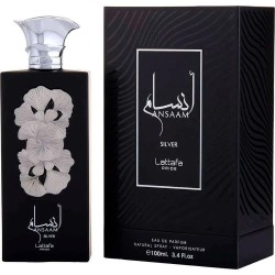 дамски,парфюми,lattafa,ansaam,eau,de,parfum,black,(silver)