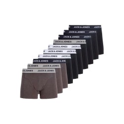 боксерки,мъжко,бельо,jack,&,jones,joe,trunks,boxers,10,units,multicolor,(dark,navy,dark,navy,dark,grey,melange)