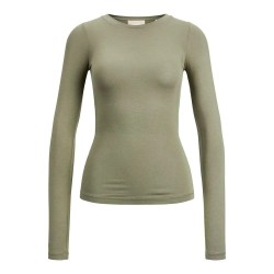 тениска,мъжки,тениски,дамски,тениски,jjxx,harmony,tight,dream,long,sleeve,t,shirt,green,(dusty,olive)