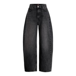 дънки,мъжки,панталони,дамски,панталони,jjxx,sakai,faye,r616,baggy,barrel,fit,jeans,black,(black,denim)