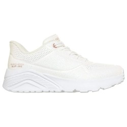 Маратонки Skechers Uno Lite Ease trainers - White (White) маратонки,мъжки,маратонки,дамски,маратонки,skechers,uno,lite,ease,trainers,white,(white)
