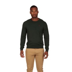 Блуза The time of bocha RI1JCAJA sweater - Green (Green Bottle) блуза,мъжки,пуловери,дамски,пуловери,the,time,of,bocha,ri1jcaja,sweater,green,(green,bottle)