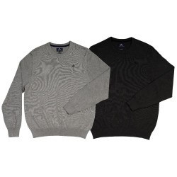 блуза,мъжки,пуловери,дамски,пуловери,the,time,of,bocha,ri1jcaja,sweater,2,units,multicolor,(medium,grey,dark,grey)