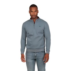 блуза,мъжки,пуловери,the,time,of,bocha,ri1s02,full,zip,sweatshirt,blue,(blue)
