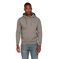 Суичър The time of bocha RI1S07 hoodie - Grey (Grey) суичър,мъжки,пуловери,the,time,of,bocha,ri1s07,hoodie,grey,(grey)