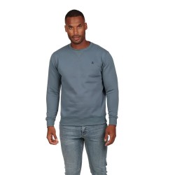 Блуза The time of bocha RI1SROUND sweatshirt - Blue (Blue) блуза,мъжки,пуловери,the,time,of,bocha,ri1sround,sweatshirt,blue,(blue)