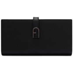Furla Flow WP00401_BX2045_O6000 woman wallet - Black портфейли,и,портмонета,furla,flow,wp00401,bx2045,o6000,woman,wallet,black