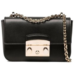 Чанта Furla Metropolis bag - Black чанта,всички,чанти,furla,metropolis,bag,black