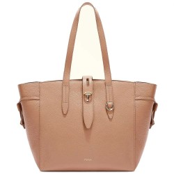 Чанта за през рамо Furla Net WB00779_HSF000_1257S shoulder bag - Greige чанта,за,през,рамо,всички,чанти,furla,net,wb00779,hsf000,1257s,shoulder,bag,greige