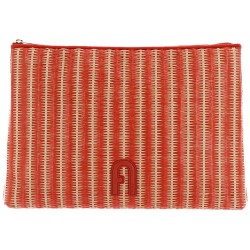 Несесер Furla Opportunity wash bag - Cinnamon несесер,тоалетни,принадлежности,furla,opportunity,wash,bag,cinnamon