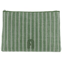 Несесер Furla Opportunity wash bag - Mineral Green несесер,тоалетни,принадлежности,furla,opportunity,wash,bag,mineral,green