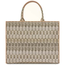 Чанта Furla Opportunity WB00255_BX0383_TG400 bag - Gold чанта,всички,чанти,furla,opportunity,wb00255,bx0383,tg400,bag,gold