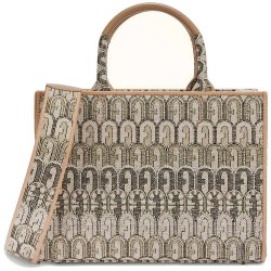 Чанта Furla Opportunity WB00299_BX0385_TG400 bag - Gold чанта,всички,чанти,furla,opportunity,wb00299,bx0385,tg400,bag,gold
