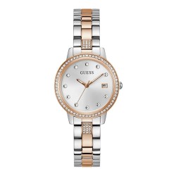 часовник,часовници,guess,gw0725l2,34,mm,3,atm,quartz,analogical,woman,watch,golden,(silver,silver,mineral)