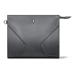 Чанта Montblanc MB132849 handbag - Grey чанта,всички,чанти,montblanc,mb132849,handbag,grey