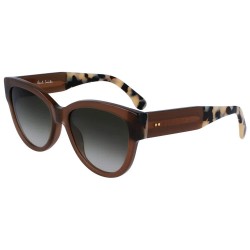 Слънчеви очила Smith PSSN06755ETT 55x18x140 woman sunglasses - Brown слънчеви,очила,слънчеви,очила,smith,pssn06755ett,55x18x140,woman,sunglasses,brown