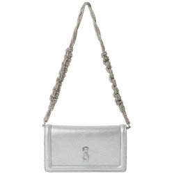 Чанта за през рамо Steve madden Bnya shoulder bag - Silver (Silver) чанта,за,през,рамо,всички,чанти,steve,madden,bnya,shoulder,bag,silver,(silver)