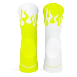 чорапи,мъжки,чорапи,дамски,чорапи,pacific,socks,flames,socks,yellow,white,(neon)