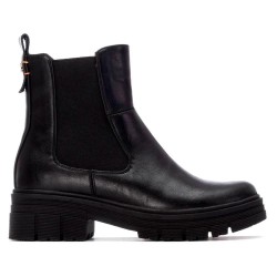 Refresh 173084 booties - Black (Black) дамски,боти,мъжки,боти,refresh,173084,booties,black,(black)