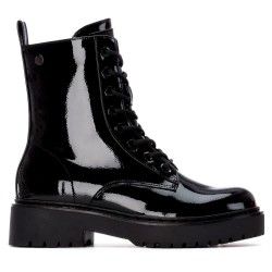 Xti 144390 booties - Black (Black) дамски,боти,мъжки,боти,xti,144390,booties,black,(black)