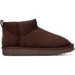 Xti 144442 booties - Brown (Brown) дамски,боти,мъжки,боти,xti,144442,booties,brown,(brown)