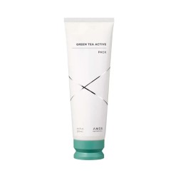 хигиена,коса,amos,professional,green,tea,active,hair,mask,250,ml,clear,(green)